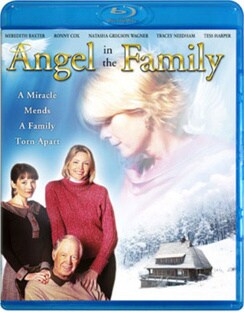 Angel in the Family (Blu-ray Disc)