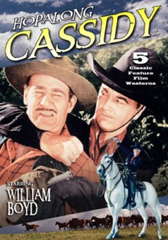Hopalong Cassidy - Volume 1 (DVD)