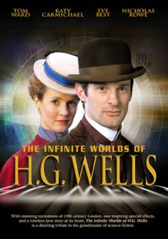 Infinite Worlds of H.G. Wells (DVD)