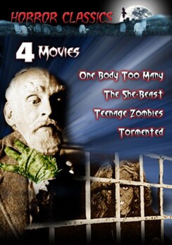 Horror Classics - Volume 15 (DVD)
