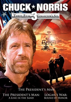 The Chuck Norris Collection (DVD)