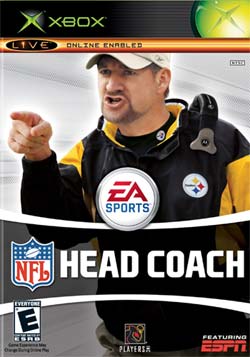 Xbox - NFL Head Coach
