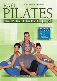 Rael Pilates: System 17 (DVD)