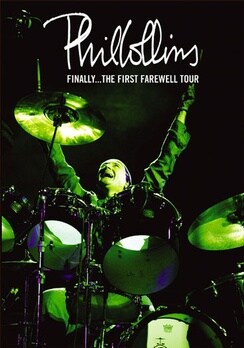 Phil Collins - Finally...The First Farewell Concert (DVD)