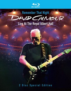 David Gilmour - Remember That Night (Blu-ray Disc)