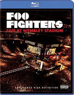 Foo Fighters - Live At Wembley Stadium (Blu-ray Disc)
