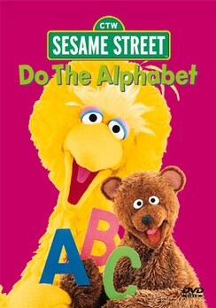 Sesame Street: Do the Alphabet (DVD)