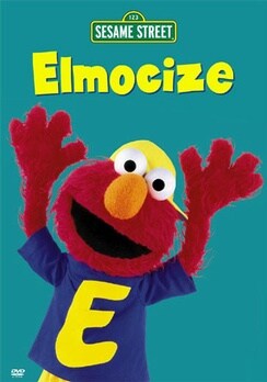 Sesame Street - Elmocize movie
