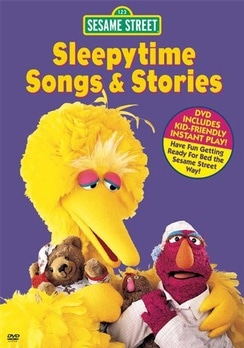 Sesame Street - Bedtime Stories and Songs (DVD) | Overstock.com