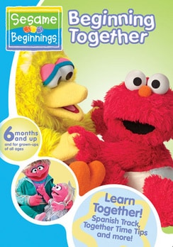 Sesame Beginnings: Beginning Together movie