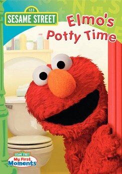 Sesame Street - Elmo`s Potty Time (DVD)