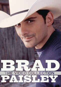Brad Paisley - The Video Collection (DVD)
