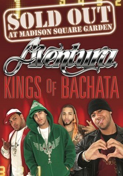 Aventura - Live at MSG (DVD)
