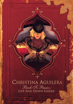 Christina Aguilera - Back to Basics: Live Down Under (DVD)