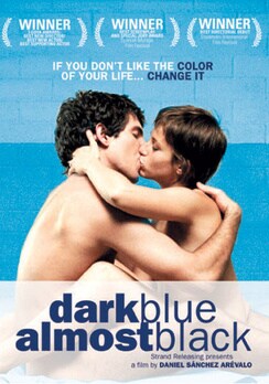 Dark Blue Almost Black (DVD)