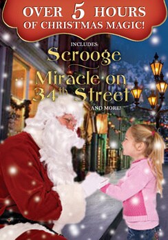 The Christmas Collection (DVD)