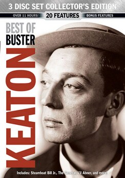 Best Of Buster Keaton
