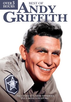 Best Of Andy Griffith (DVD)