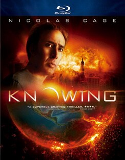 Knowing (Blu-ray Disc)