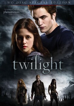 Twilight 2-Disc Special Edition (DVD)