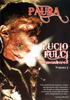 Paura - Lucio Fulci Remembered  Volume 1 (DVD)