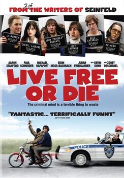 Live Free or Die (DVD)