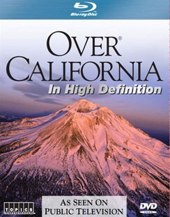 Over California (Blu-ray Disc)