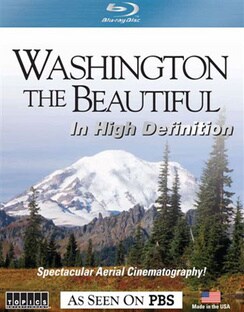 Washington The Beautiful (Blu-ray Disc)