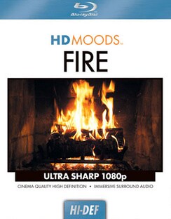 HD Moods - Fire (Blu-ray Disc)