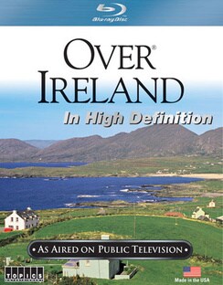 Over Ireland (Blu-ray Disc)