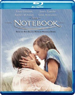 The Notebook (Blu-ray Disc)