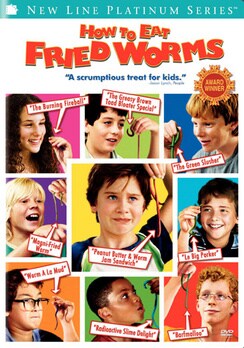 How to Eat Fried Worms (DVD)