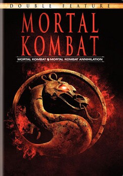 Mortal Kombat I/Mortal Kombat II (DVD)