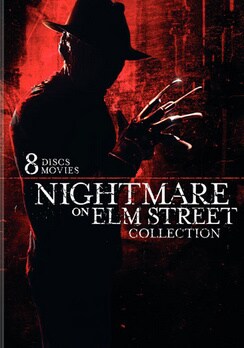 Nightmare on Elm Street Collection (DVD)