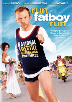 Run, Fat Boy, Run (DVD)