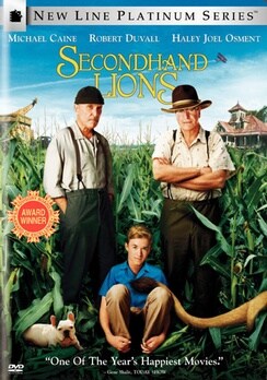 Secondhand Lions (DVD)