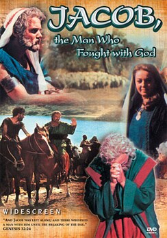 Jacob, the Man Who Fought With God (DVD)