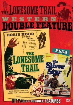 Lonesome Trail/The Silver Star (DVD)