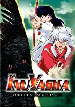 Inuyasha - Season 4 (DVD)