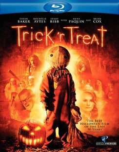 Trick `r Treat (Blu-ray Disc)