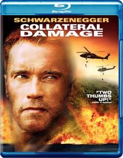 Collateral Damage (Blu-ray Disc)