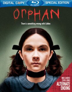 Orphan (Blu-ray Disc)