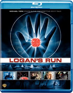 Logan`s Run (Blu-ray Disc)