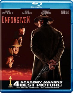 Unforgiven (Blu-ray Disc)
