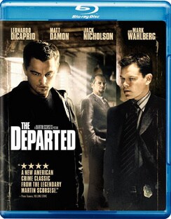 The Departed (Blu-ray Disc)