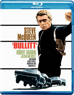 Bullitt (Blu-ray Disc)