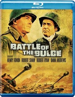 Battle of the Bulge (Blu-ray Disc)