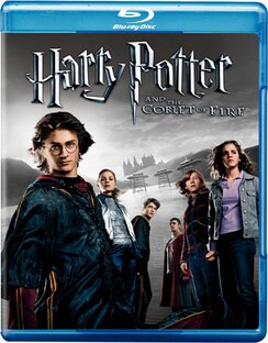 Harry Potter and the Goblet of Fire (Blu-ray Disc)