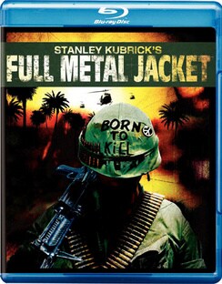 Full Metal Jacket (Blu-ray Disc)