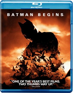 Batman Begins (Blu-ray Disc)